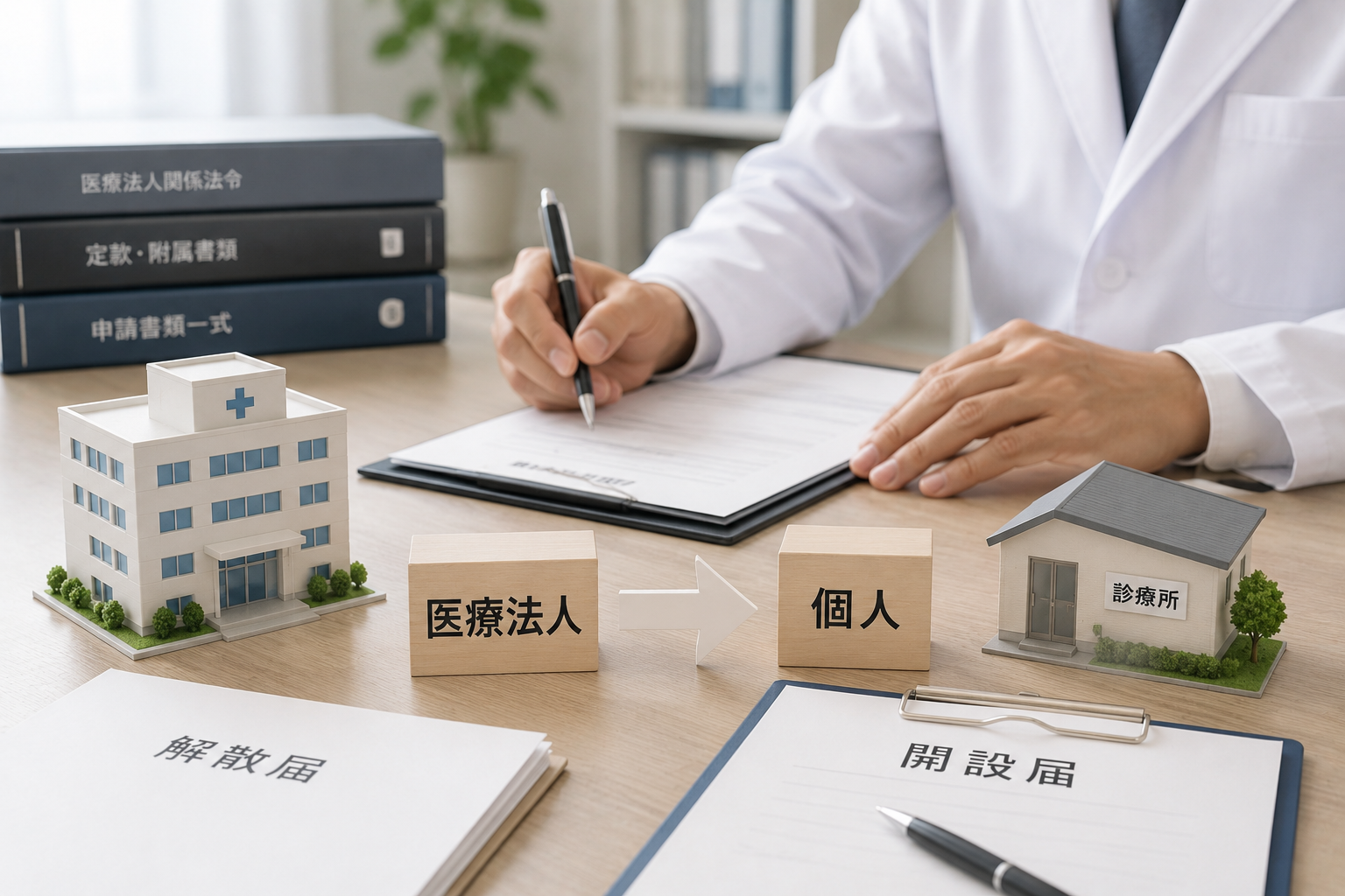 解散・個人成り 解散・個人成り